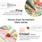 Ohuhu Oahu Skin Tone Alcohol Markers - 36 Portrait Colors - Fine & Chisel - Dual Tips Art Markers
